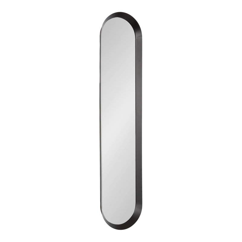 Skinny Panel Wall Mirror