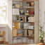 Étagère à livres H 70,9 "x l 35,2" Amertown-1341425624