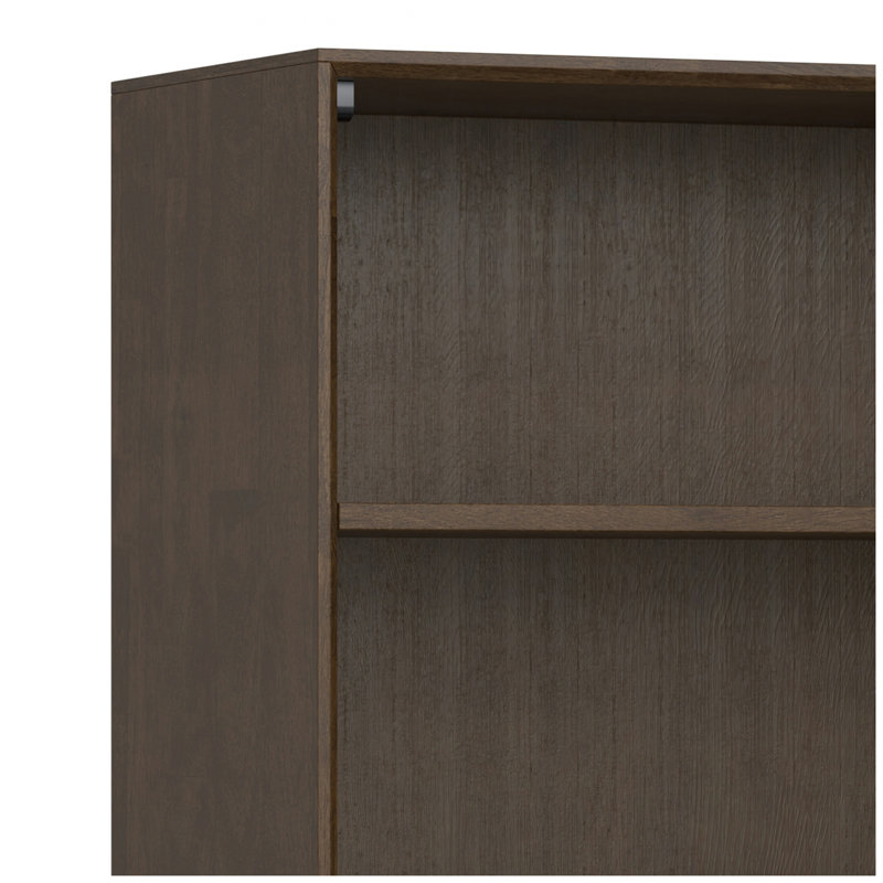 Banting Mid Century Open Shelf Bookcase