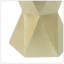 Table d'appoint hexagonale