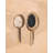 Walnut Scoop Spoon - Set of 2