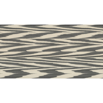 Missoni 4 Zig Zag flambé double rouleau
