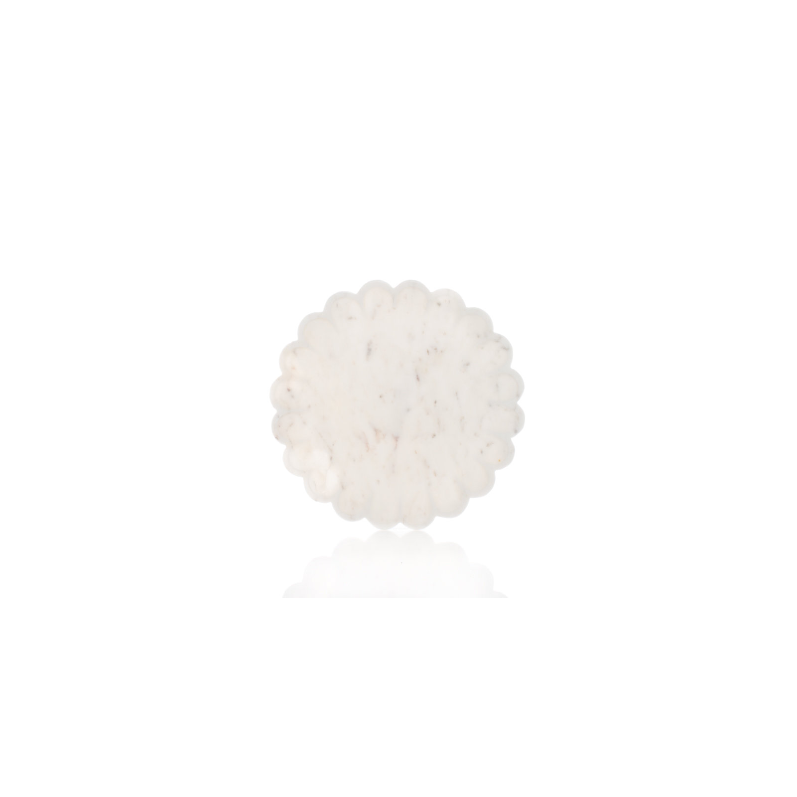 Grantham Round Tray, 2" H x 10.5" W x 10.5" D