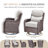 Deb 5-Piece Outdoor Conversation Set-168789547