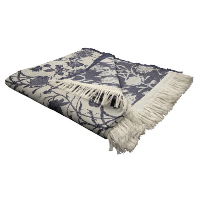 Micheal Throw Blanket