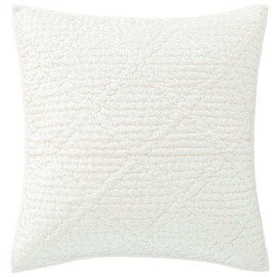 Parisienne Velvet Quilted Sham
