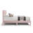 Upholstered Unfinished Platform Bed-1559074662-1559074663