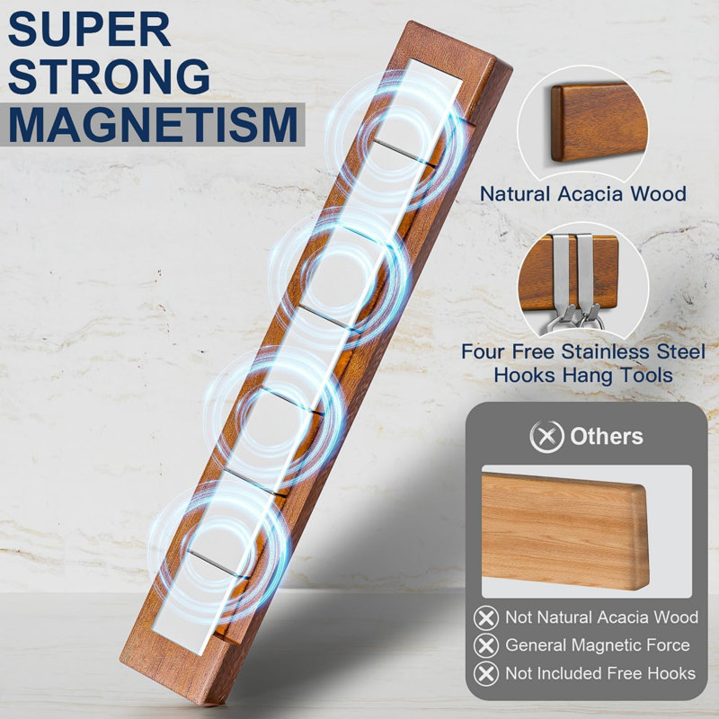 MforStyle Magnetic Knife Holder