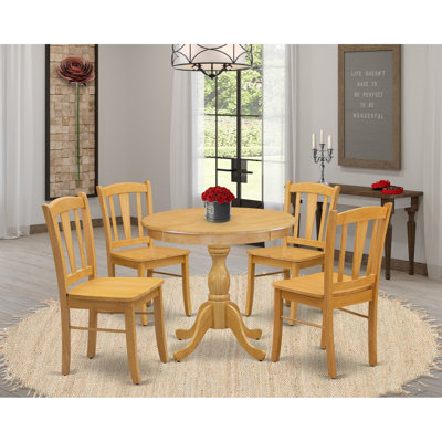 Solid Dining Set