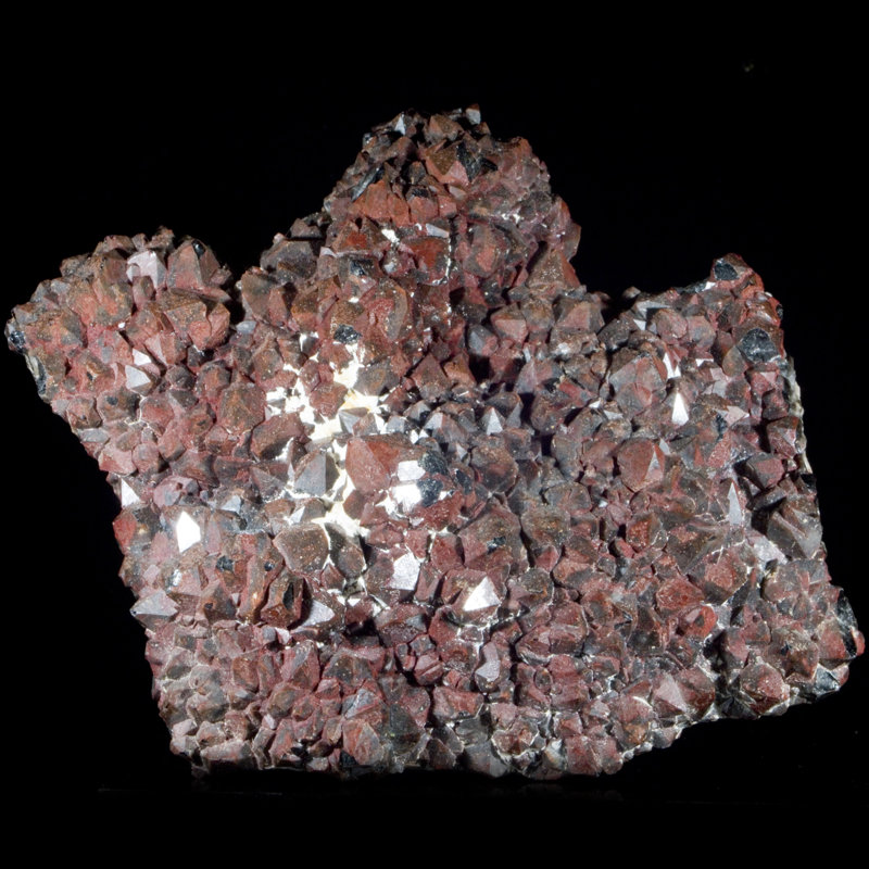 Objet décoratif hématite