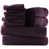 Mauve aubergine est en rupture de stock