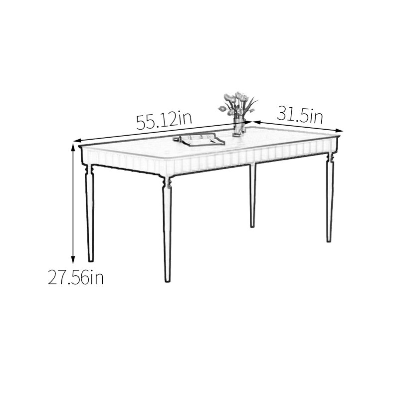 Vernola, Black, 27.56"H x 55.12"L x 31.5"W, Black