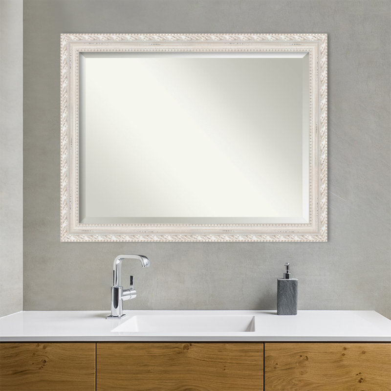 Miroir mural Caellan, Rectangle, 35,5 po x 45,5 po
