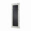 Miroir rectangulaire sculpté