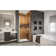 Elegance-LS 31" W x 72" H Pivot Frameless Shower Door with ClearMax™ Technology