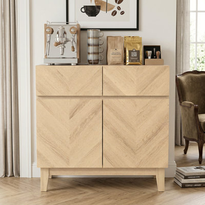 Cartwright Hanwell 2 Door 2 Drawer Sideboard