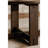 Keaton Round Dining Table Dark Brown