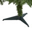 Lighted Artificial Spruce Christmas Tree-42163246