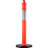 VEVOR 44'' H PE + Rubber Post