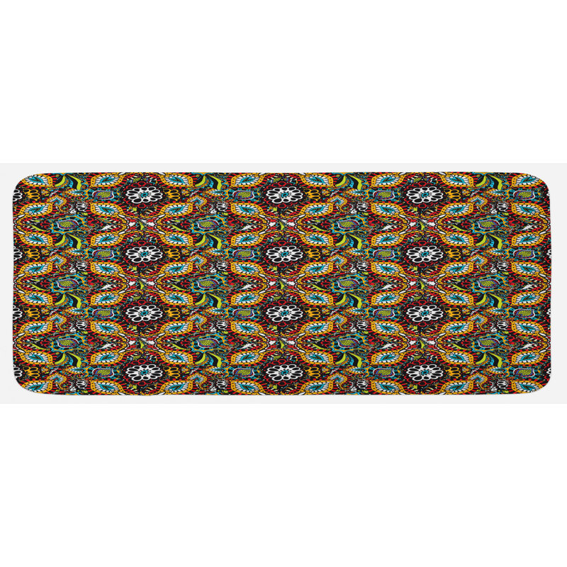 Tapis de cuisine