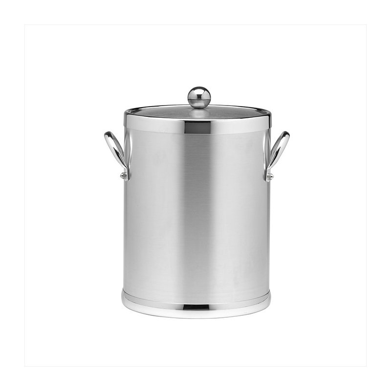 Keenum Metal Ice Bucket, 5 qt.