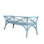 Wicker Bench-833584560