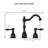 Widespread 2-handle Bathroom Faucet-70944495