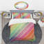 Ensemble de housse de couette al Retro IV Mid-Century-40703293