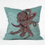 Coussin Octopus Bloom-485395576