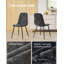 Side Chair in Grey