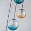 Luminaire suspendu grappe 5 lumières