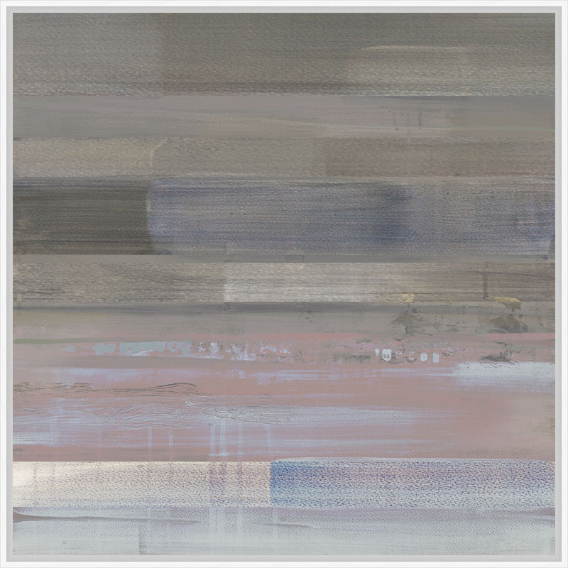 Subtle Shift 1 Print, 30" H x 30" W x 2" D