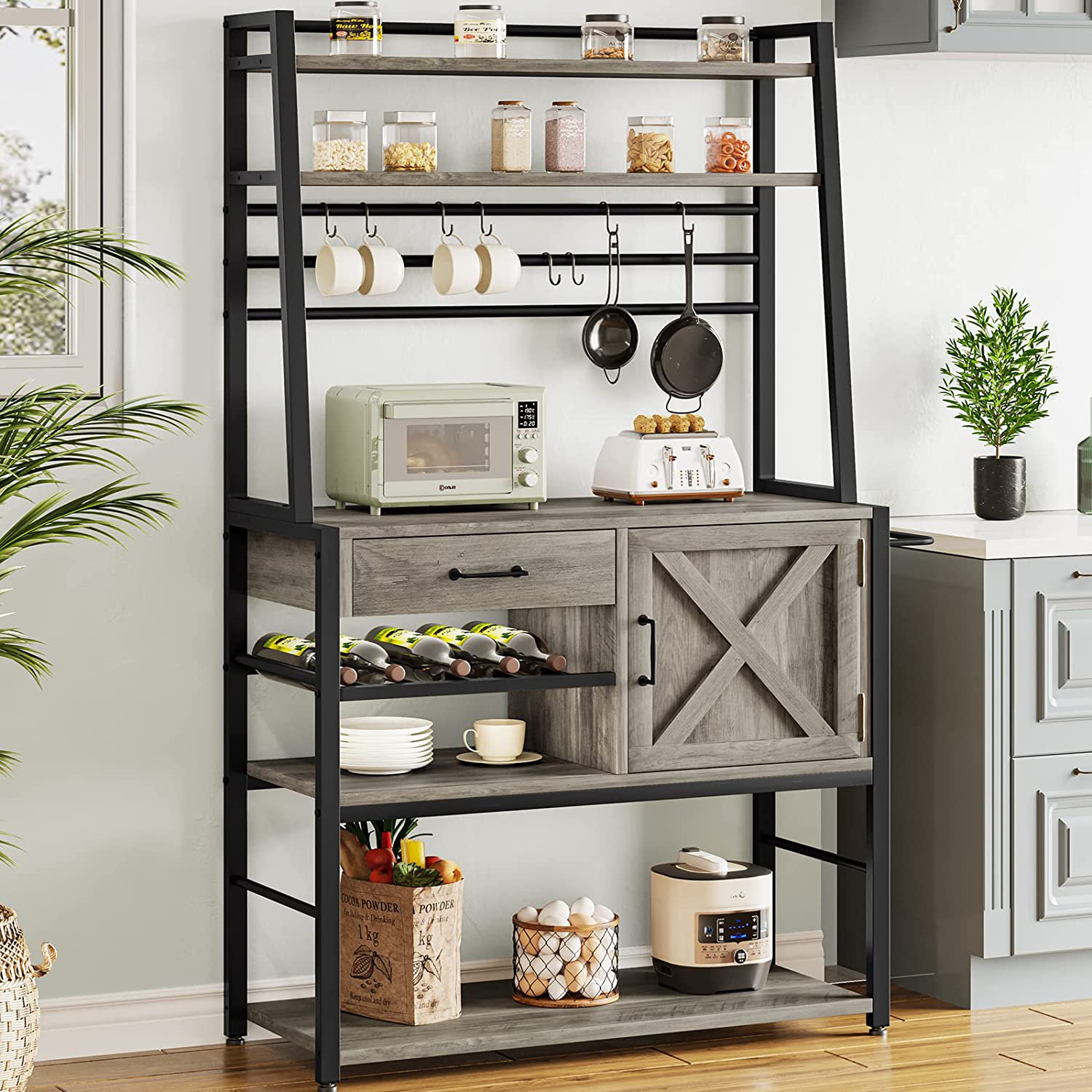 Bakers deals storage cabinet