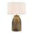 Uttermost Harris Mottled Brown Table Lamp