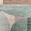 Contemporary Silk Rug