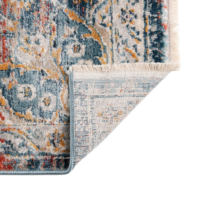 Alize Oriental Indoor Rug, Runner 2' x 5'11"