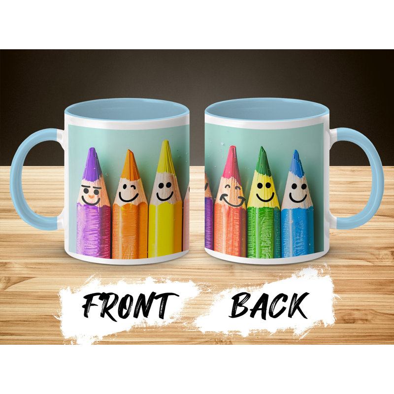Ceramic Coffee Mug