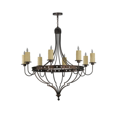 Bottini 8 - Light Chandelier