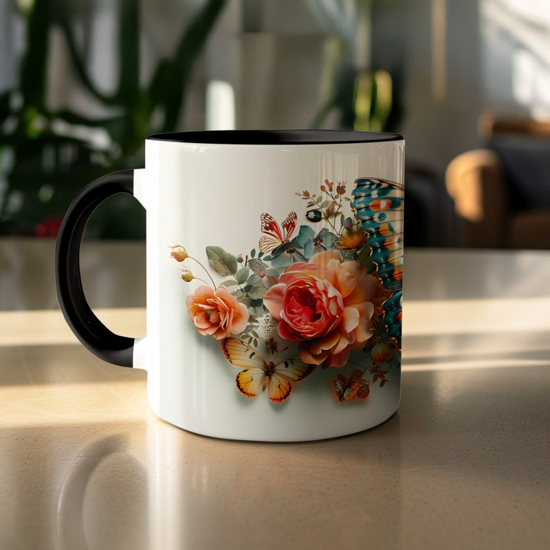 Ceramic Coffee Mug