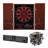 Viper Neptune Electronic Dartboard, Viper Dart Laser Line, And Viper 2BA Tufflex Tips III- Black 50Ct. Box