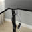 L-Shaped 59" Height Adjustable Electric Standing Desk, Sit And Stand Up Computer Desk For Home Office Black-1323630932-1323630935