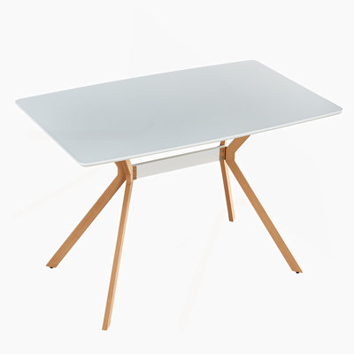 Table de salle à manger moderne