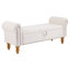 Banc de rangement rembourré-473026184