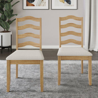 Ocossio Upholstered Parsons Chair