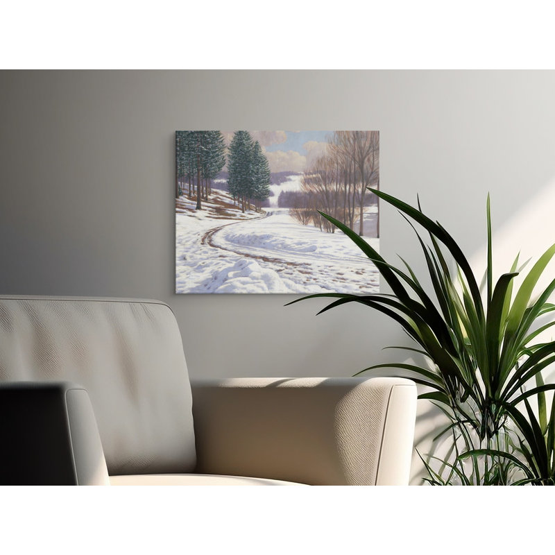 Wrapped Canvas Print Set, 40x30