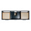 Base de meuble-lavabo simple 66 po Ariel Kelley-105988642