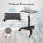Minervia Standing Desk