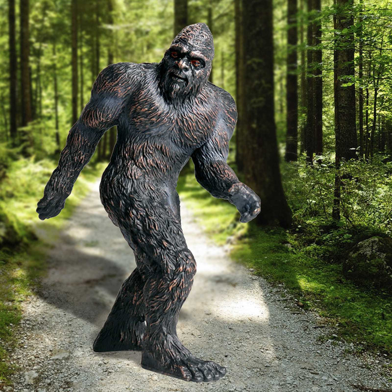 Man Model Toys, Orangutans, Children's Plastic Models, Doll Decorations