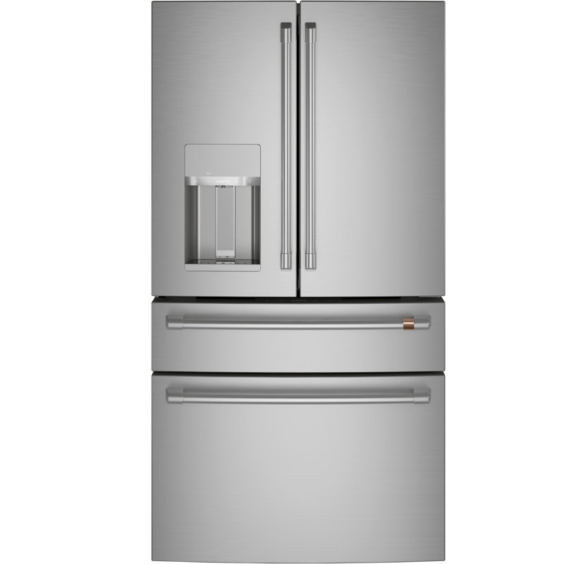 Café 36" French Door 27.8 cu. ft. Refrigerator, Stainless Steel