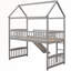 Lit mezzanine simple Taburao par Harper Orchard